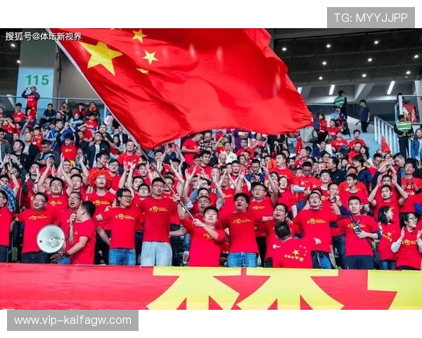 2026年世界杯扩军争议逐渐减弱对中国足球发展的积极影响分析