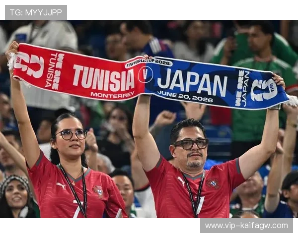 2026年世界杯突尼斯VS日本比赛直播平台推荐与赛事亮点解析